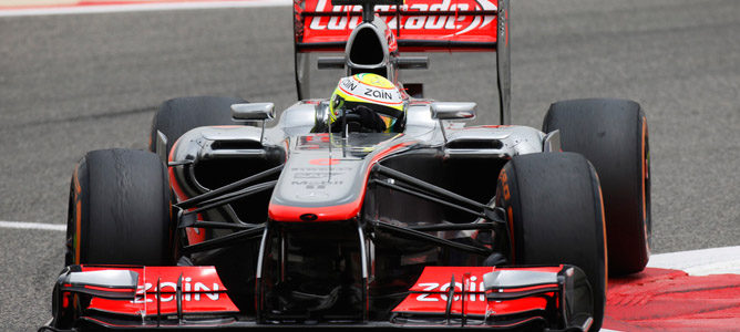 John Watson: "Pérez es rápido, fogoso y con ganas de dejar clara su posición en McLaren"