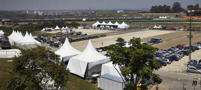 El acalde de Sao Paulo asegura que "la F1 se quedará hasta 2020"