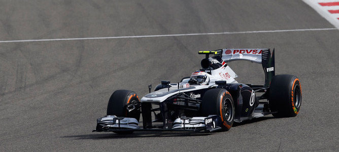 Valtteri Bottas, contento con su debut: "No he cometido errores importantes"