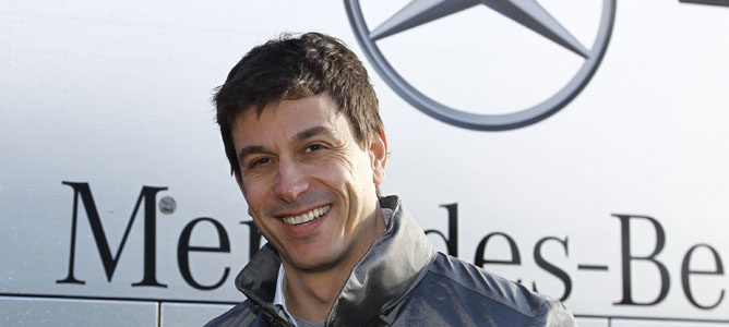 Toto Wolff está dispuesto a renovar los métodos de trabajo en Mercedes