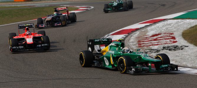 Análisis F1 2013: ¿Cómo han empezado los novatos?