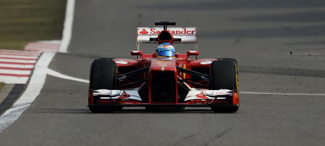 Ferrari llegará a España con el objetivo de lograr la segunda victoria del año