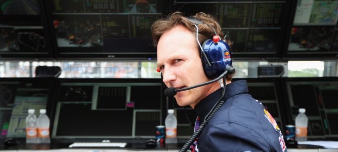 Christian Horner: "La F1 no es un concurso de popularidad"