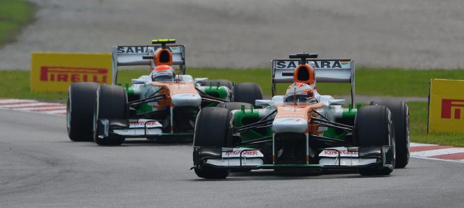 Análisis F1 2013: Force India y Marussia, ¿la revelación de la temporada?