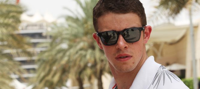 Paul di Resta en Baréin