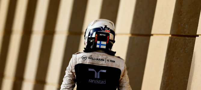 Valtteri Bottas, crítico con los Pirelli: "A veces es mejor incluso no pelear en pista"