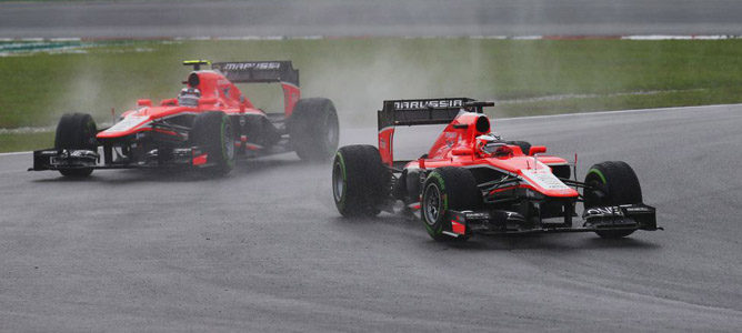 Análisis F1 2013: ¿Vale la pena debutar en un equipo de final de parrilla?