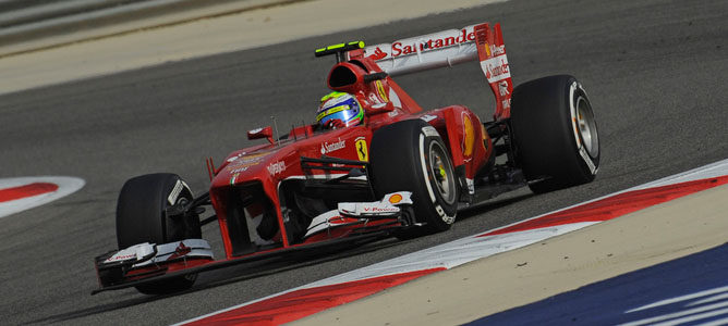 Felipe Massa: "Sabemos que lo más importante es la carrera"