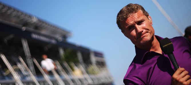 David Coulthard cree que "puede ser difícil" luchar por el Campeonato para McLaren