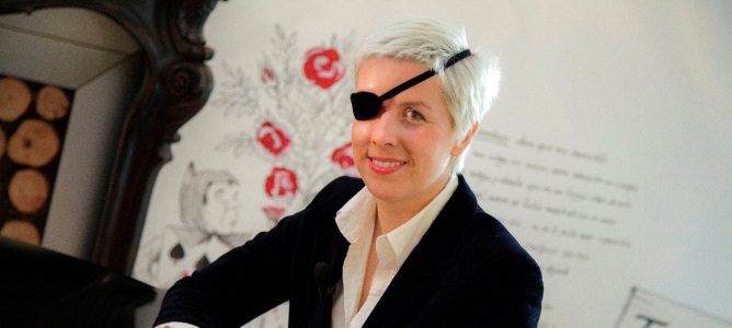 María de Villota regresará al 'paddock' de la F1 en el GP de España