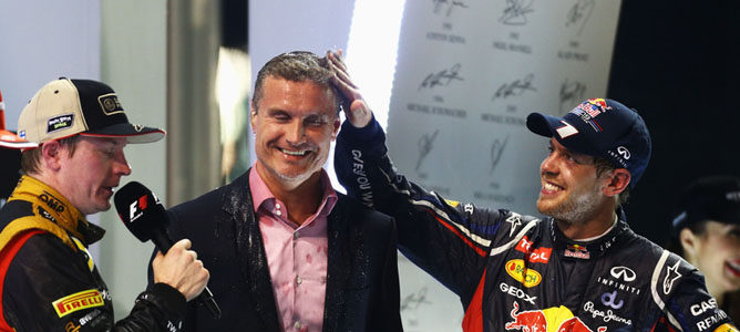 David Coulthard: "Kimi Räikkönen sería el compañero perfecto para Sebastian Vettel"