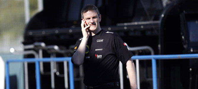 James Allison abandona su puesto de director técnico en Lotus
