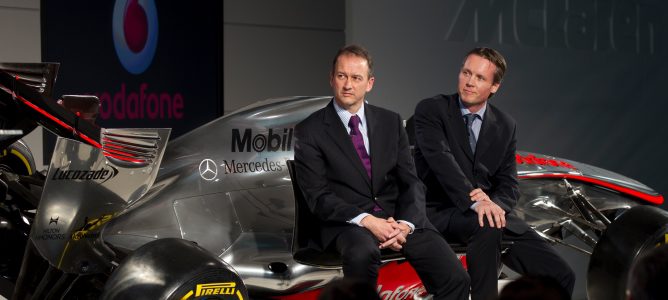 Jonathan Neale: "La prioridad de McLaren es resolver los problemas de correlación"