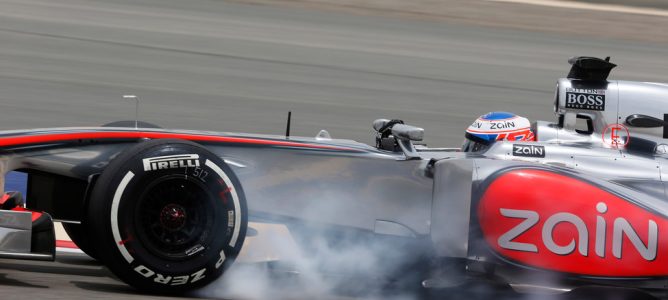 Jonathan Neale: "La prioridad de McLaren es resolver los problemas de correlación"