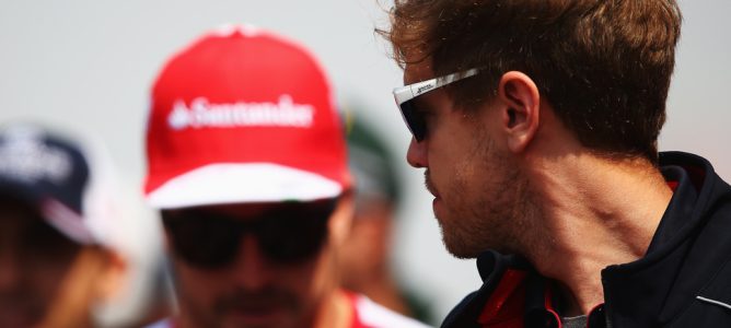 Sebastian Vettel: "No creo que vaya a haber ninguna sorpresa"