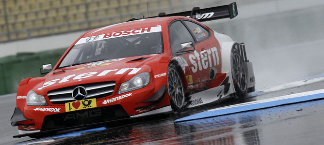 Dani Juncadella se incorpora a Mercedes como piloto de desarrollo