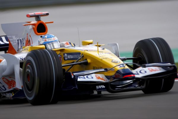 En Renault tienen miedo de que Alonso se marche