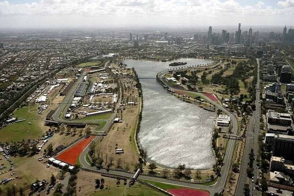 Las autoridades locales retiran el apoyo al GP de Australia
