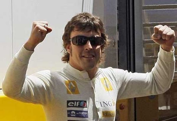 Alonso: "No hay nadie con más ganas que yo"