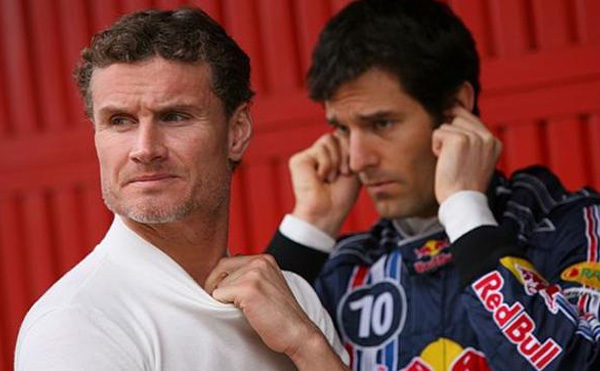 Webber: "No fue uno de nuestros mejores viernes"