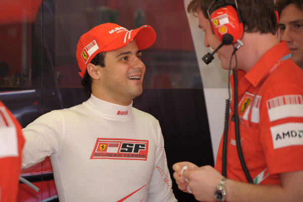 Massa: "Tenemos todo a punto para conseguir puntos importantes"