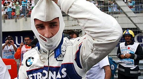 Kubica: "Quizás los otros equipos han mejorado y nosotros no"