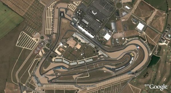 Magny Cours dos años más