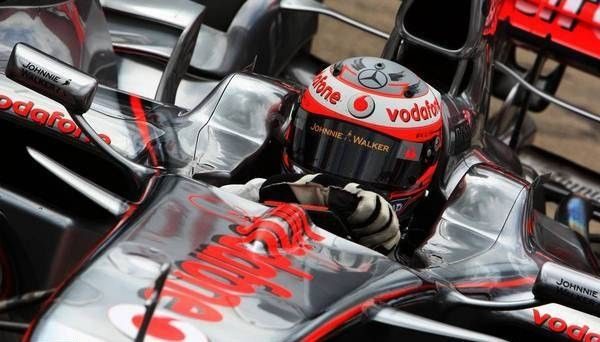 Kovalainen manda en la segunda jornada de test