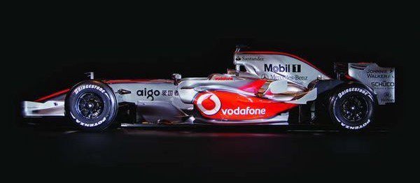 McLaren diseñará dos monoplazas para 2009