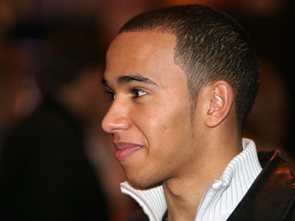 Hamilton: "Era un gran fan de Fernando y de Kimi"