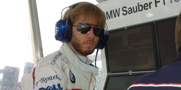 Heidfeld: "Espero poder ofrecer una buena actuación"