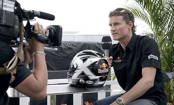 Coulthard confiesa que esta podría ser su última temporada