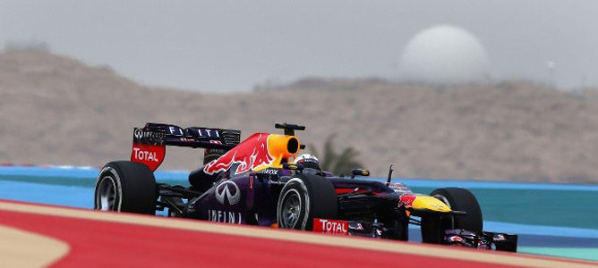 Red Bull utiliza los alternadores TAG en el RB9