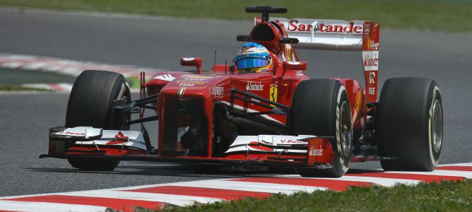 Fernando Alonso: "Las sensaciones son definitivamente buenas"
