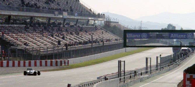 GP de España 2013: Libres 3 en directo