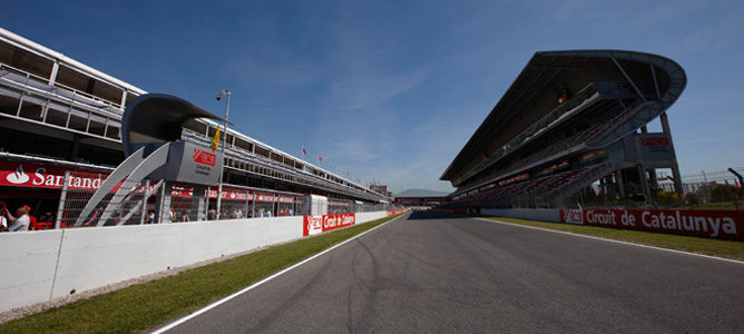 GP de España 2013: Clasificación en directo