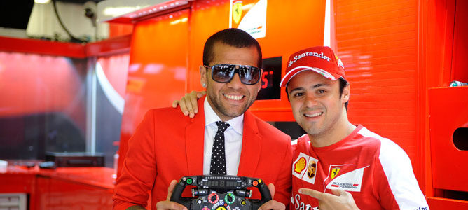Felipe Massa: "Es importante educar a los pilotos que están entrando en la Fórmula 1"