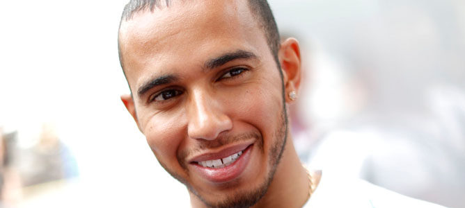 Lewis Hamilton, sobre los rumores del fichaje de Vettel por Mercedes: "No me afectan lo más mínimo"
