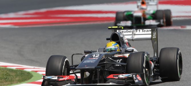 Nico Hülkenberg: "Necesitamos encontrar más velocidad"