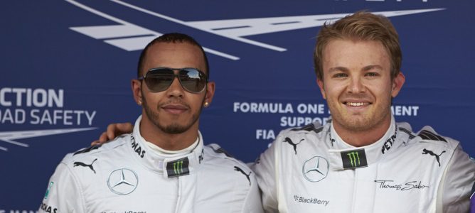 Nico Rosberg: "El objetivo es sacar lo mejor de esta oportunidad"
