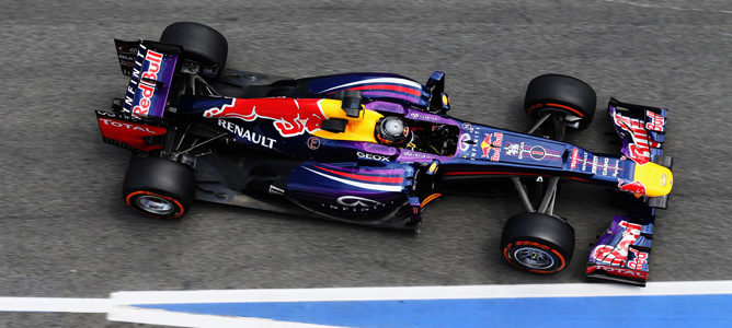 Sebastian Vettel: "Será una carrera interesante en cuanto a la degradación de los neumáticos"