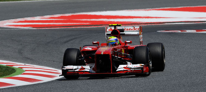 Fernando Alonso: "Necesitamos recuperar algunas posiciones en la salida"