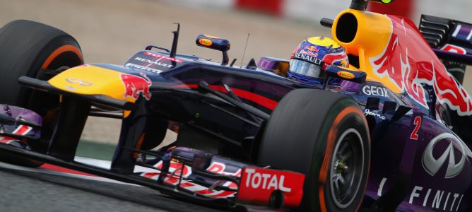 Sebastian Vettel: "Traté de aferrarme a una estrategia de tres paradas, pero tuve que cambiar a cuatro"