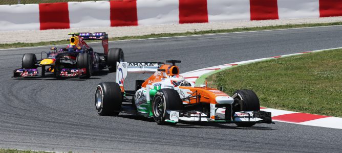 Paul di Resta: "El resultado demuestra la consistencia que tenemos"