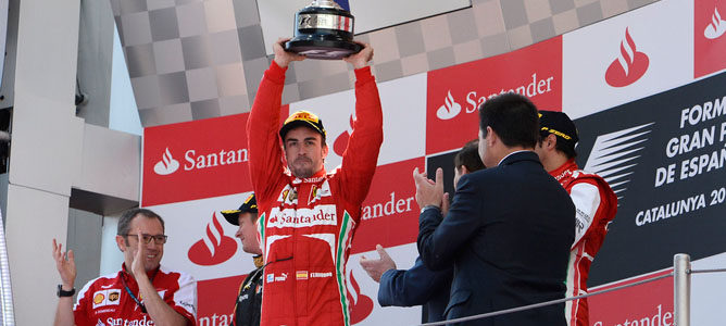 Fernando Alonso: "Creo que con este coche podemos pelear por el Mundial"