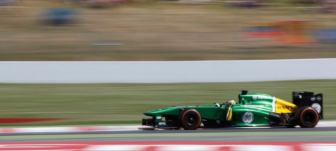 Charles Pic: "Me sentí muy bien desde la primera vuelta"