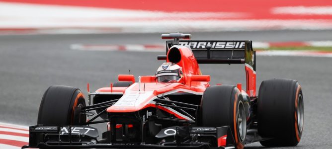 Jules Bianchi: "Sin la parada extra podría haber estado luchando con Bottas"