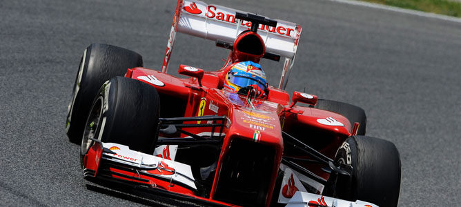 Fernando Alonso: "Los Mercedes son los favoritos en Mónaco"