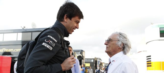 La justicia alemana ensombrece de nuevo el futuro de Bernie Ecclestone