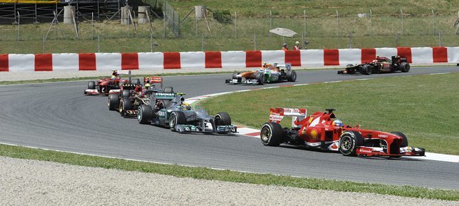 GP España 2013: claves y protagonistas